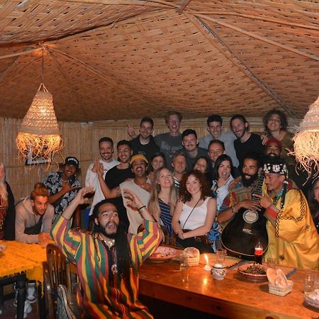 Taghazout Roof Hostel 외부 사진