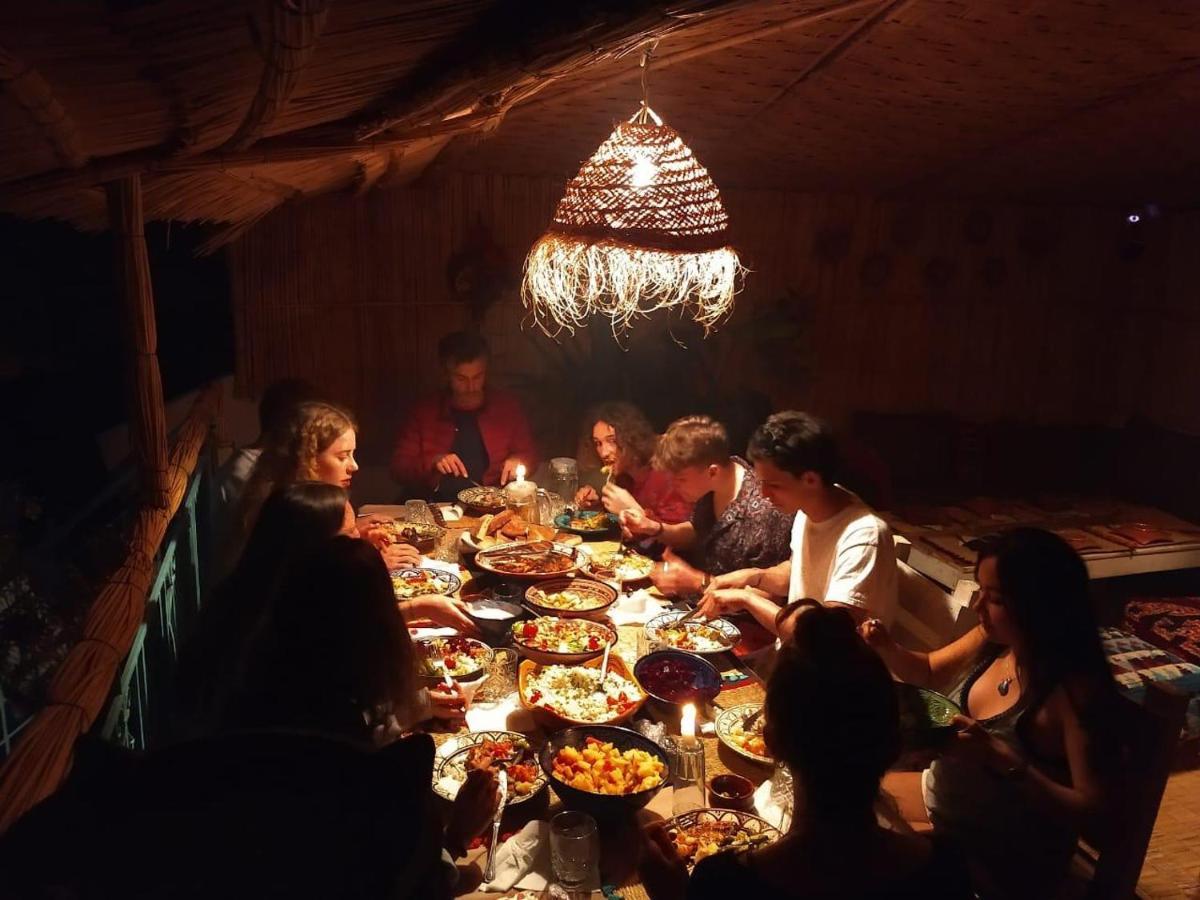 Taghazout Roof Hostel 외부 사진