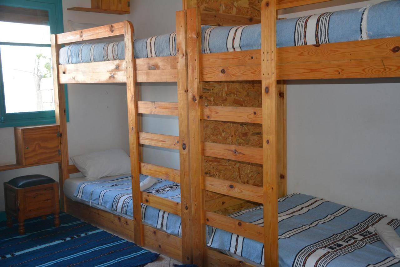 Taghazout Roof Hostel 외부 사진