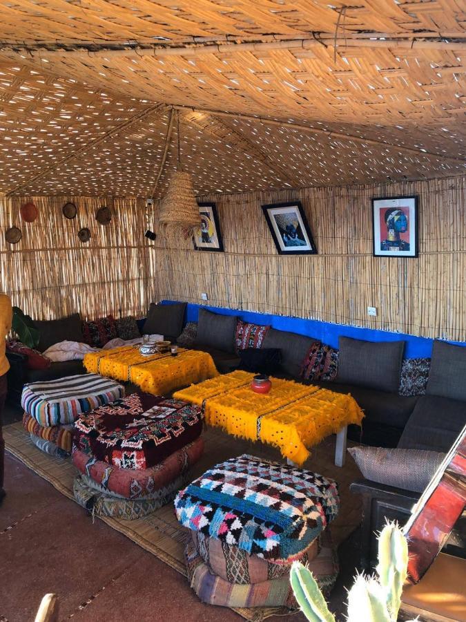 Taghazout Roof Hostel 외부 사진