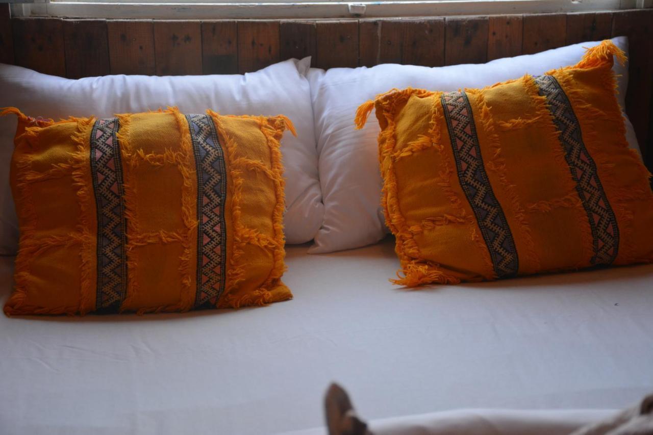 Taghazout Roof Hostel 외부 사진