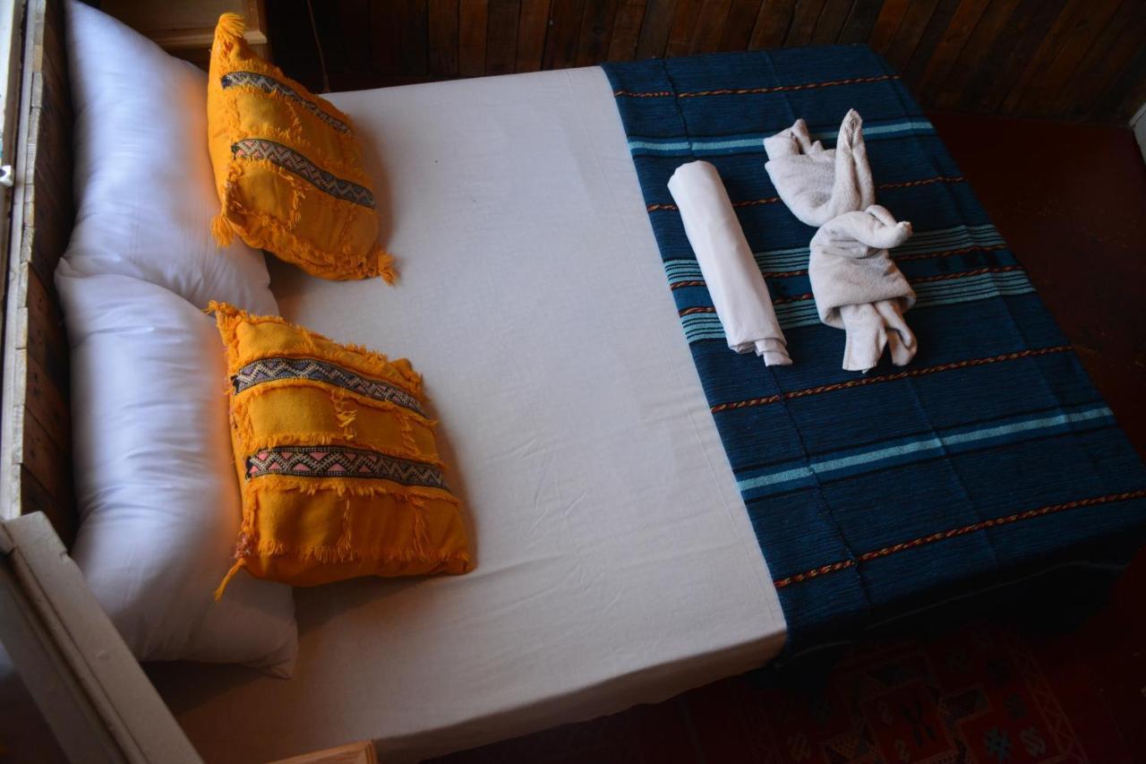 Taghazout Roof Hostel 외부 사진