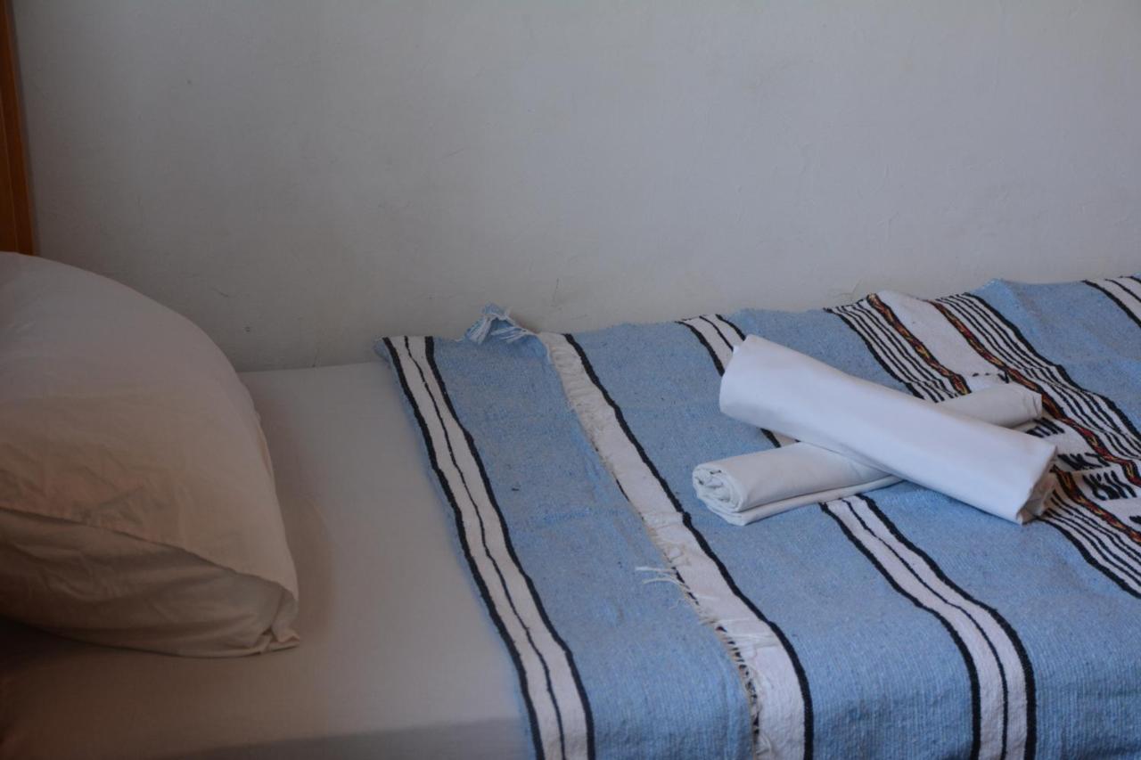 Taghazout Roof Hostel 외부 사진
