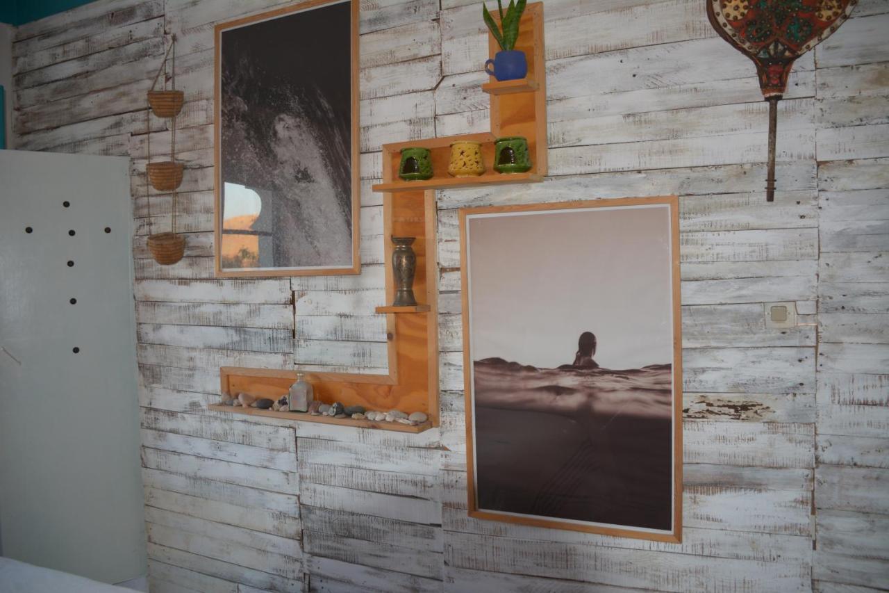 Taghazout Roof Hostel 외부 사진