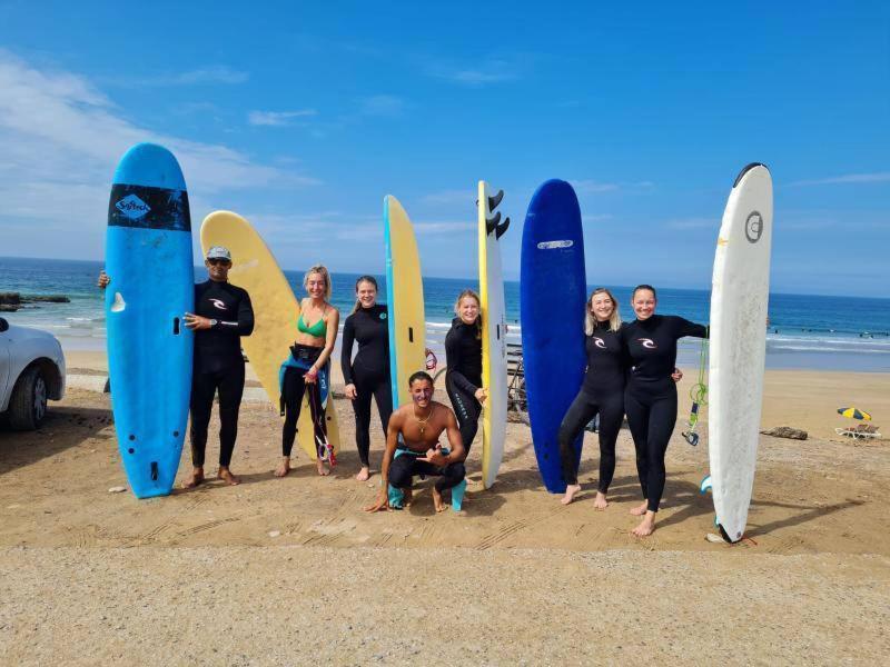 Taghazout Roof Hostel 외부 사진