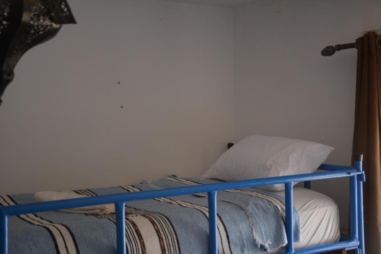 Taghazout Roof Hostel 외부 사진