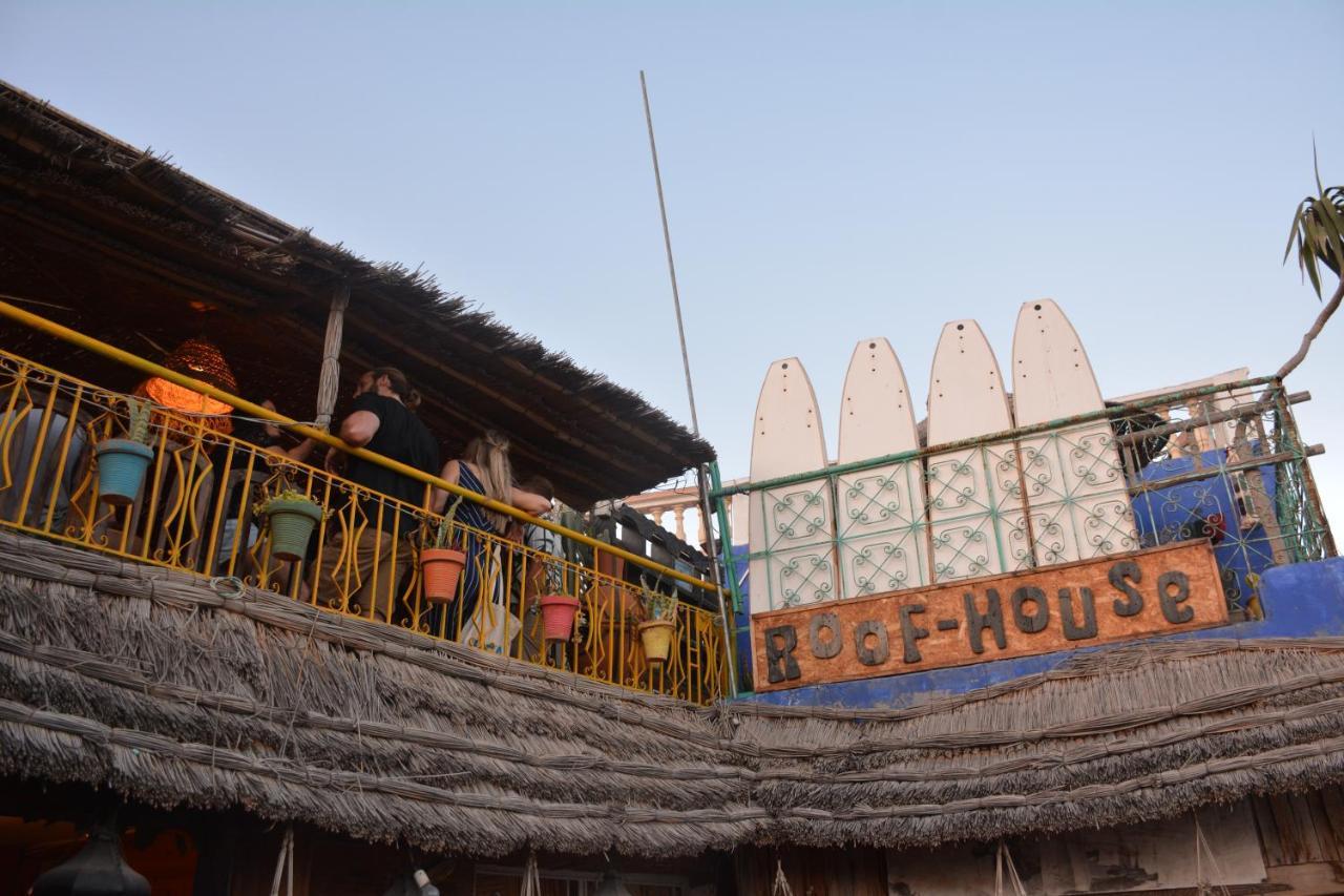 Taghazout Roof Hostel 외부 사진