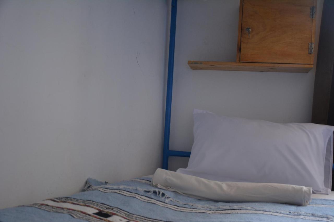 Taghazout Roof Hostel 외부 사진