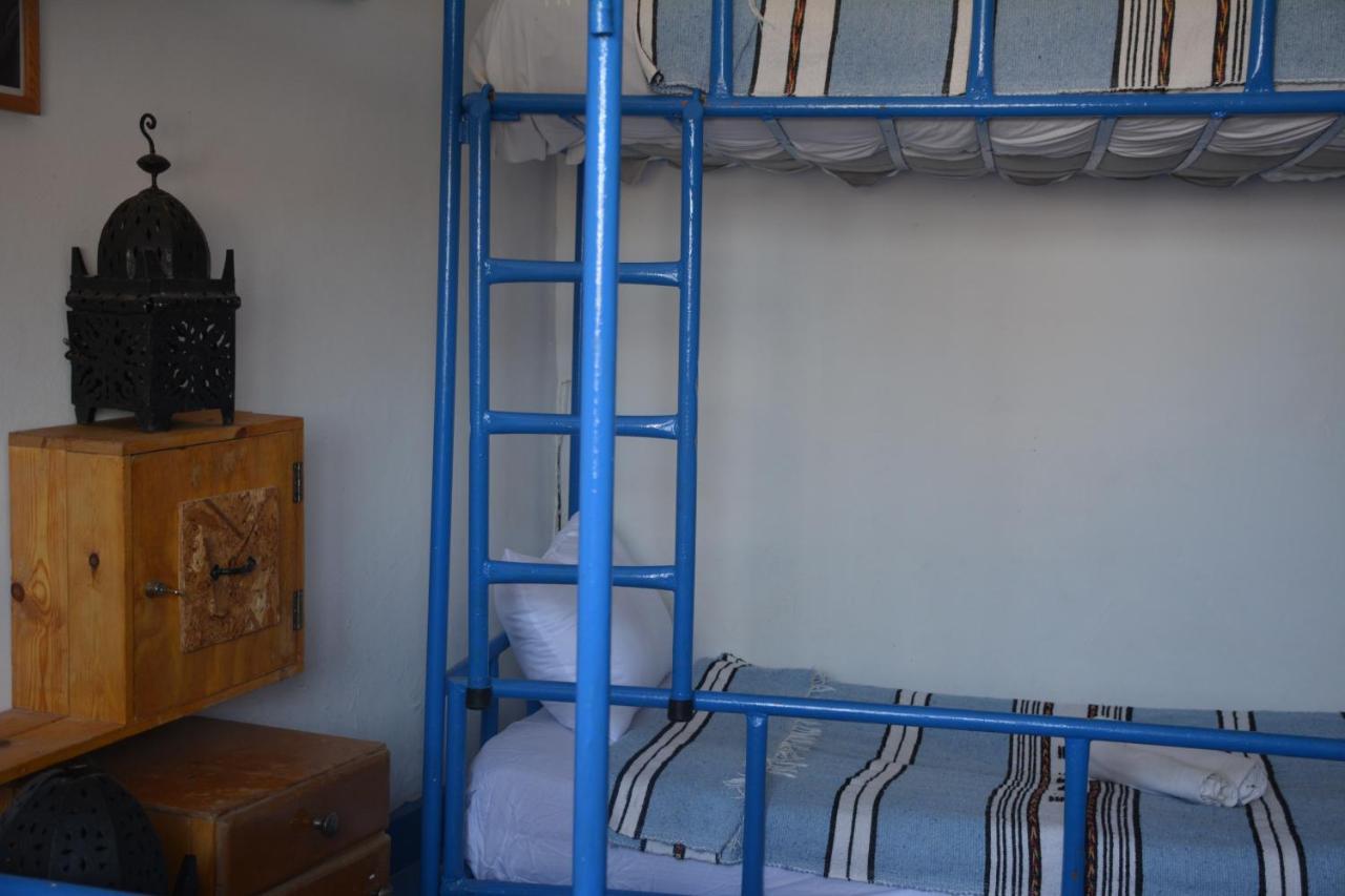 Taghazout Roof Hostel 외부 사진