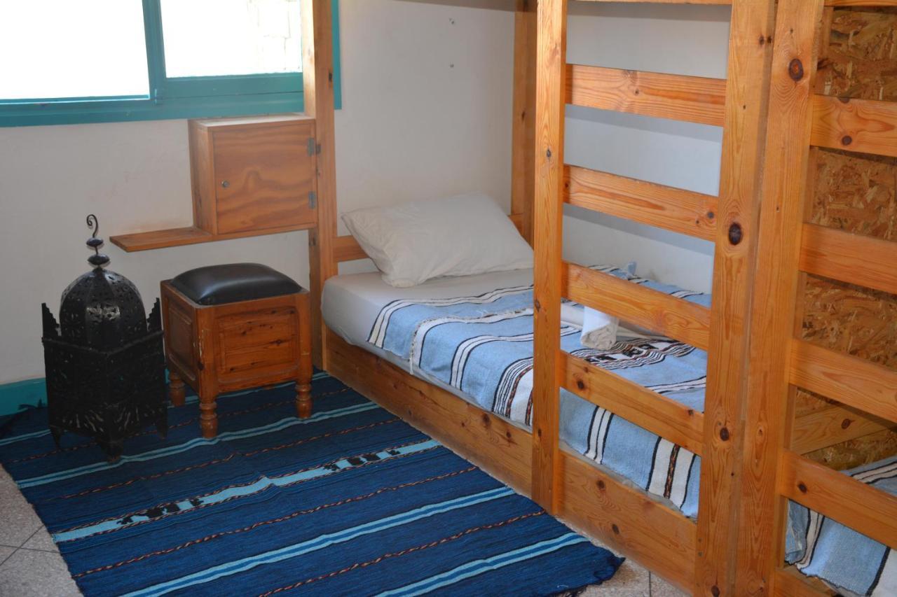 Taghazout Roof Hostel 외부 사진