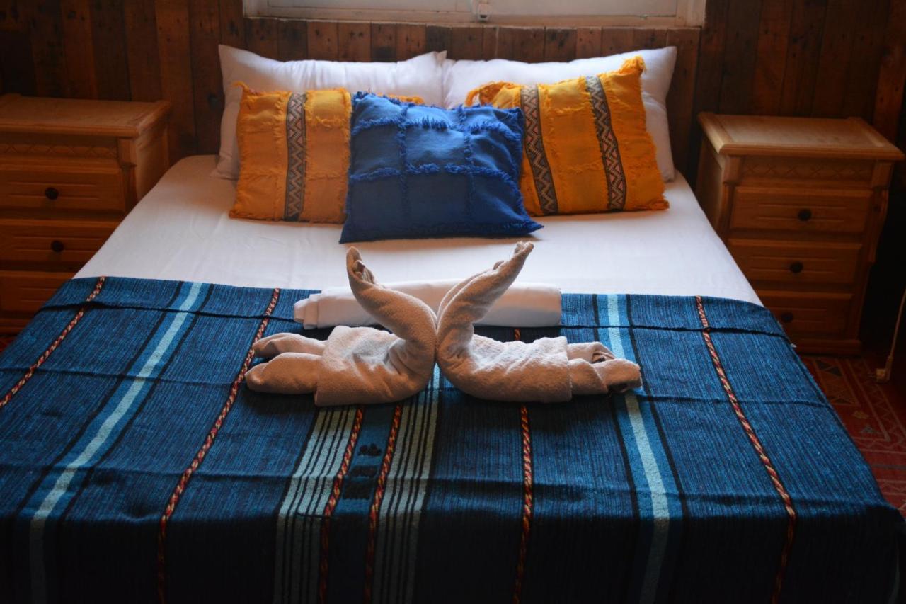 Taghazout Roof Hostel 외부 사진