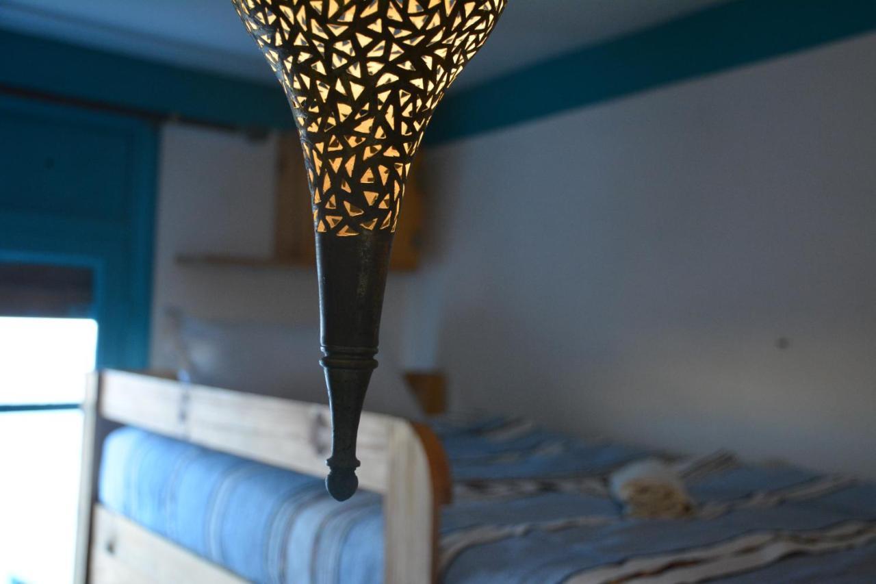 Taghazout Roof Hostel 외부 사진