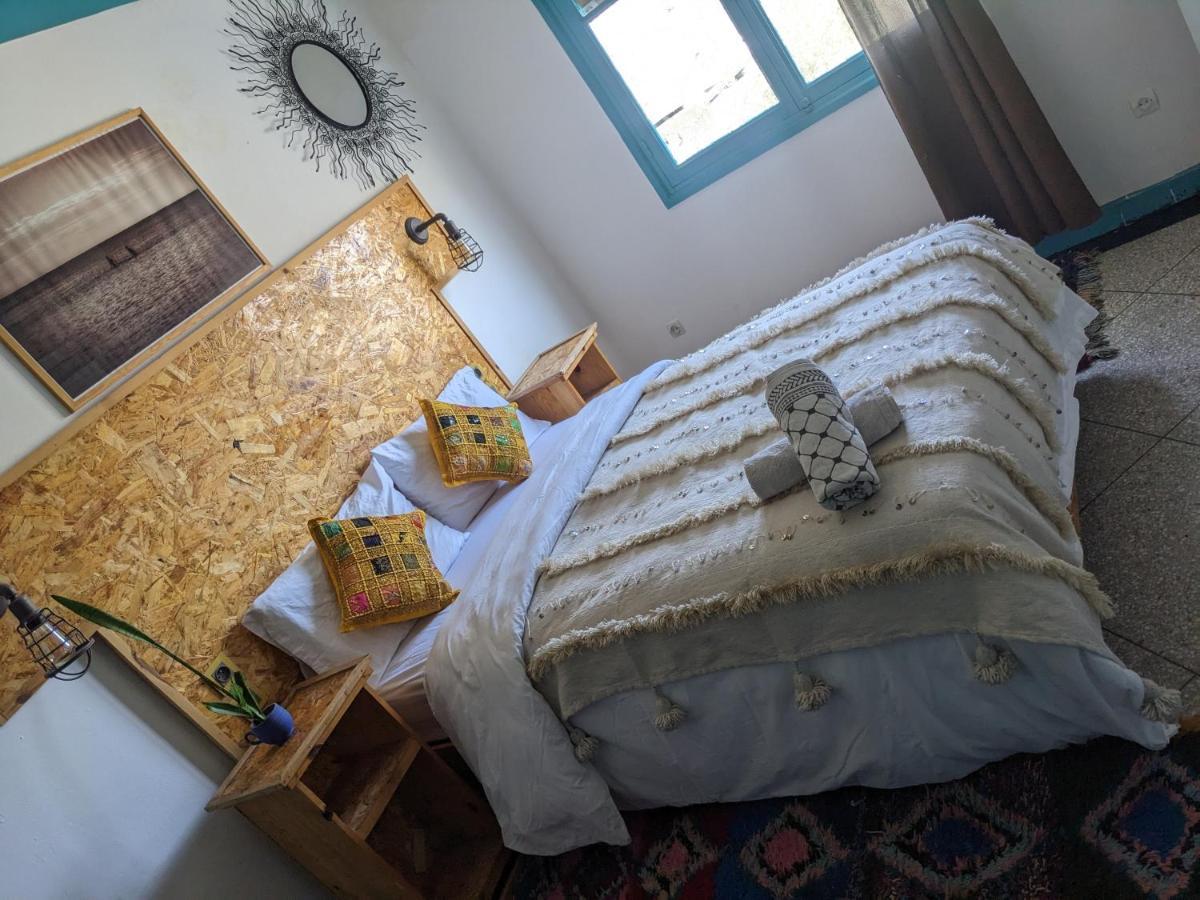 Taghazout Roof Hostel 외부 사진